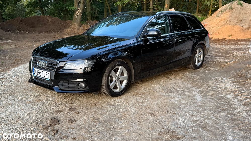 Audi A4 Avant 2.7 TDI DPF multitronic S line Sportpaket (plus) - 24