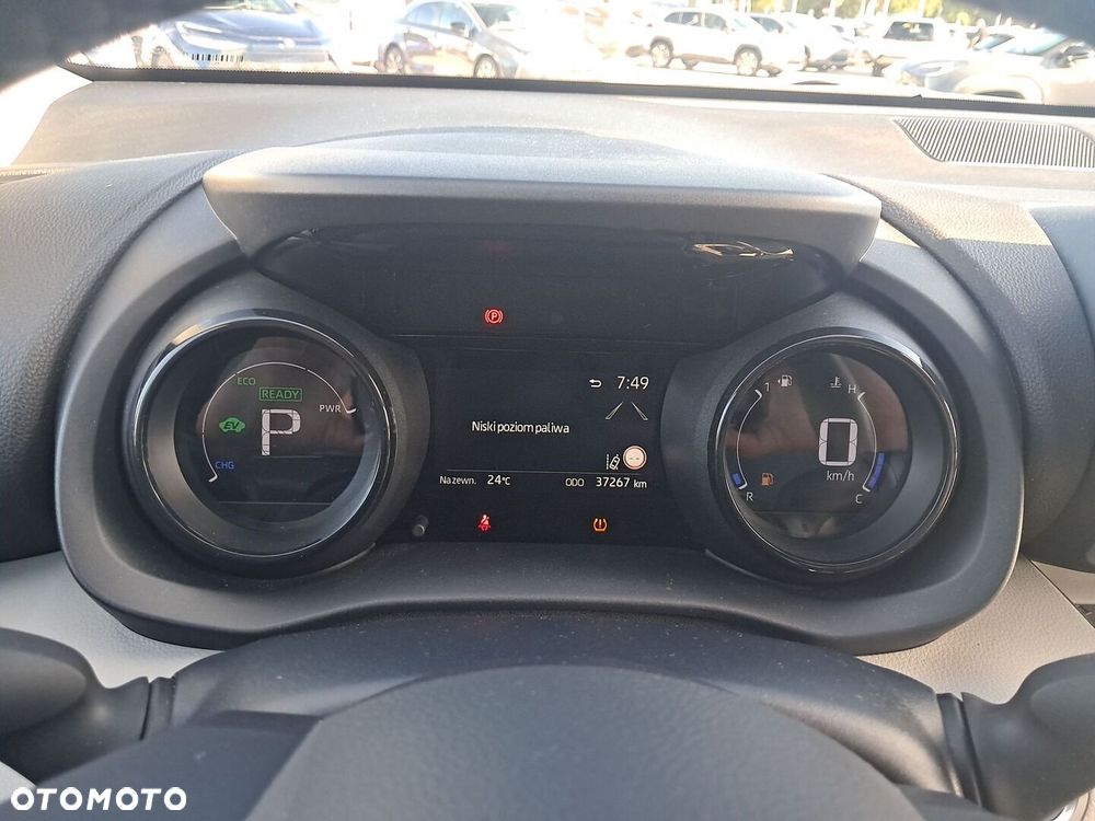 Toyota Yaris Hybrid 1.5 Executive - 14