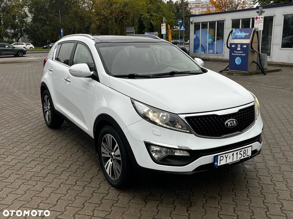 Kia Sportage - 1