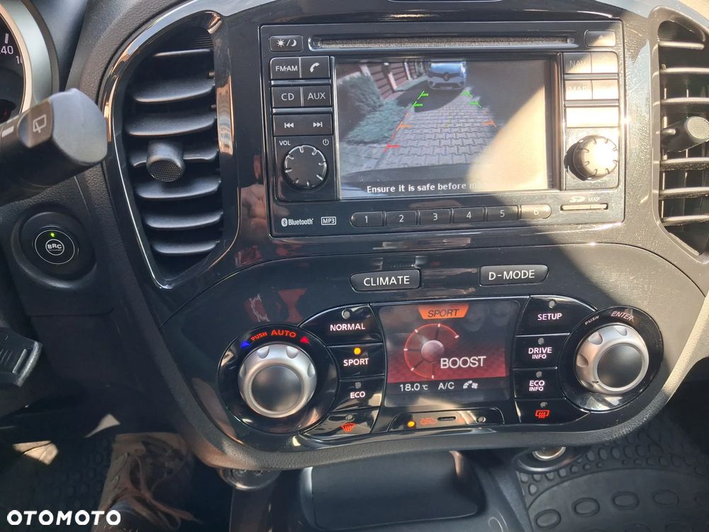 Nissan Juke 1.6 T N-Tec 4x4 - 11
