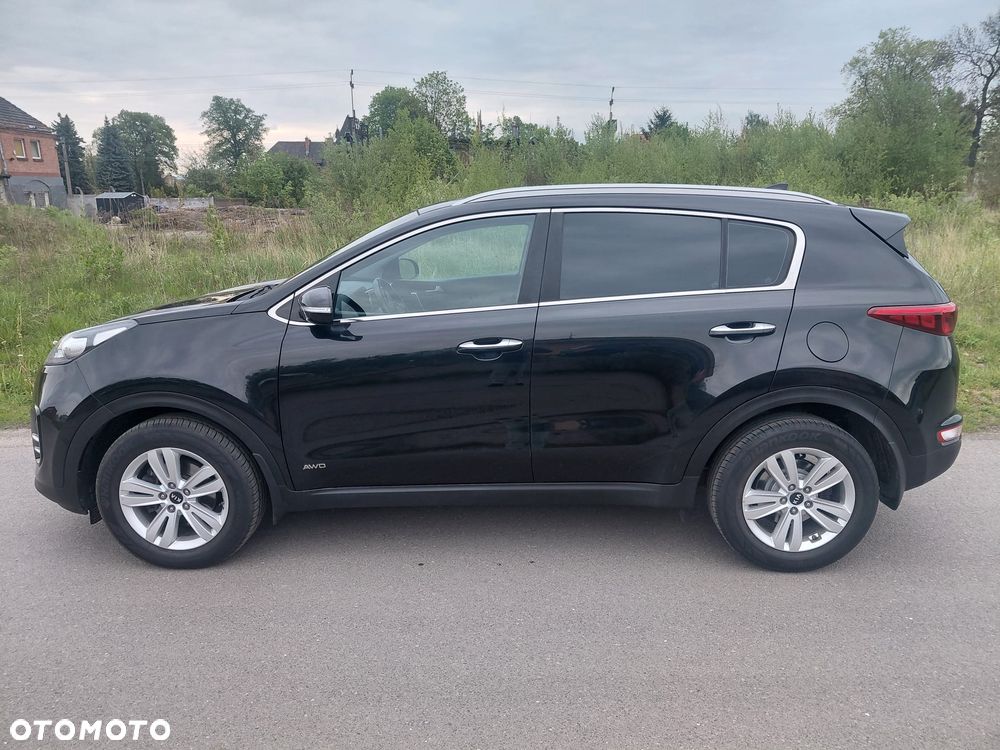 Kia Sportage 2.0 CRDI 4WD Fifa World Cup Edition - 3