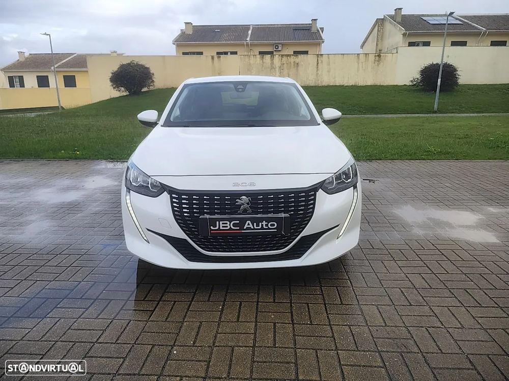 Peugeot 208 1.2 PureTech Active Pack - 1