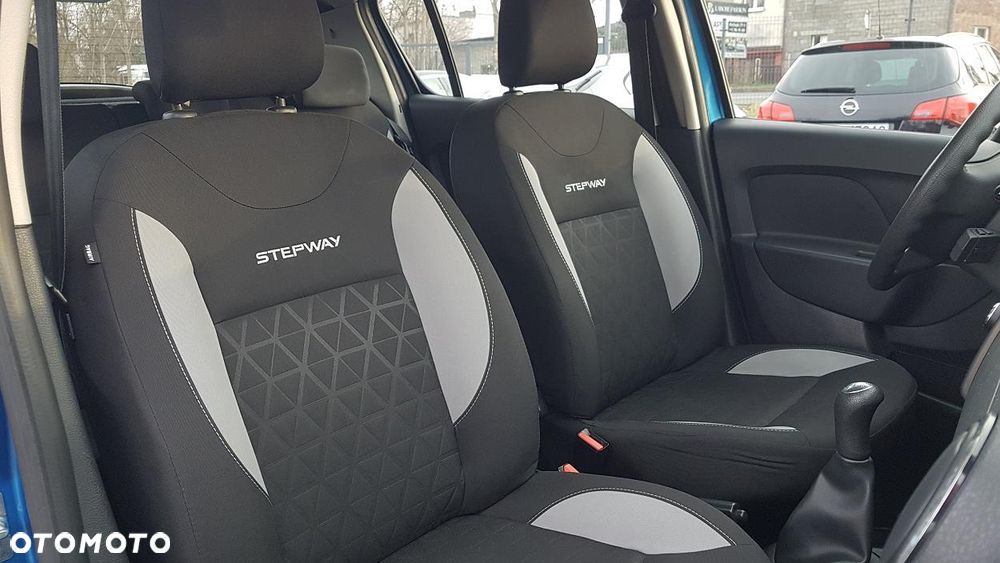 Dacia Sandero Stepway 0.9 TCe Laureate - 25