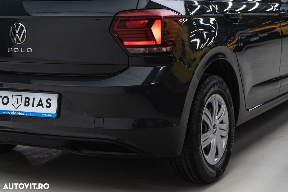 Volkswagen Polo 1.0 Comfortline - 39
