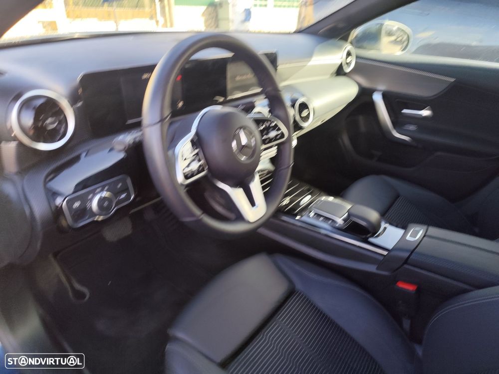 Mercedes-Benz A 180 d Style Aut. - 22