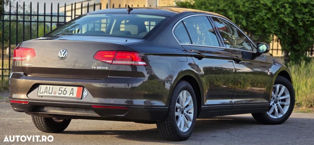 Volkswagen Passat 1.4 TSI ACT (BlueMotion Technology) Comfortline - 11