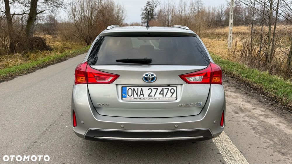 Toyota Auris - 6