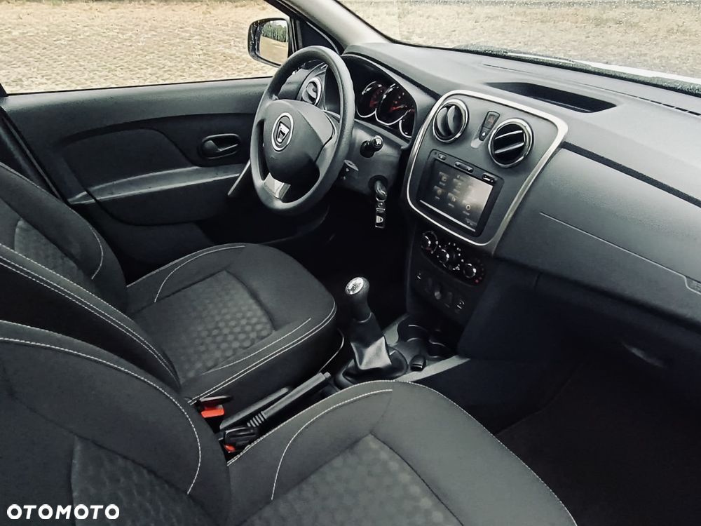 Dacia Sandero TCe 90 (S&S) Comfort - 14