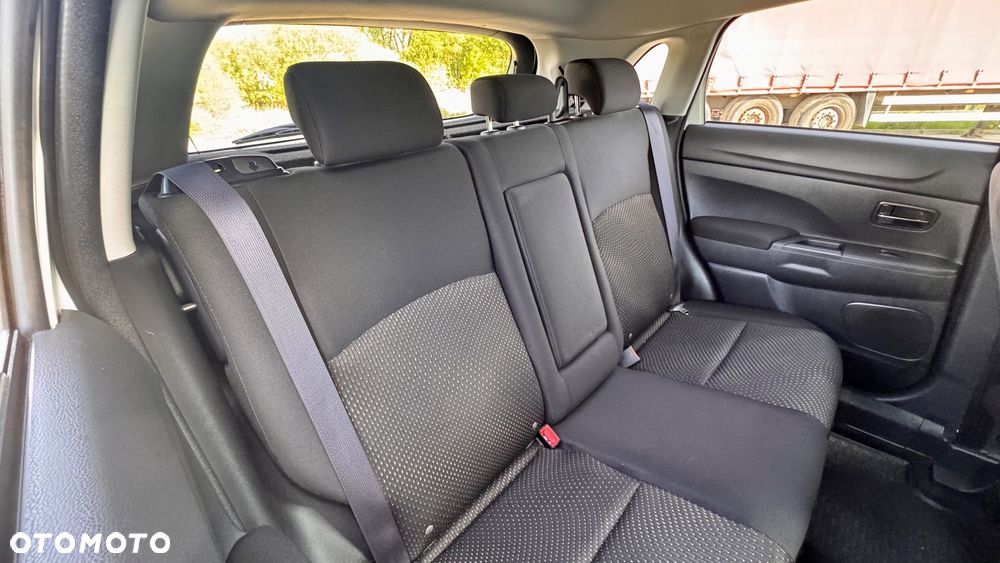 Mitsubishi ASX 1.8 DID Inform AS&G - 36