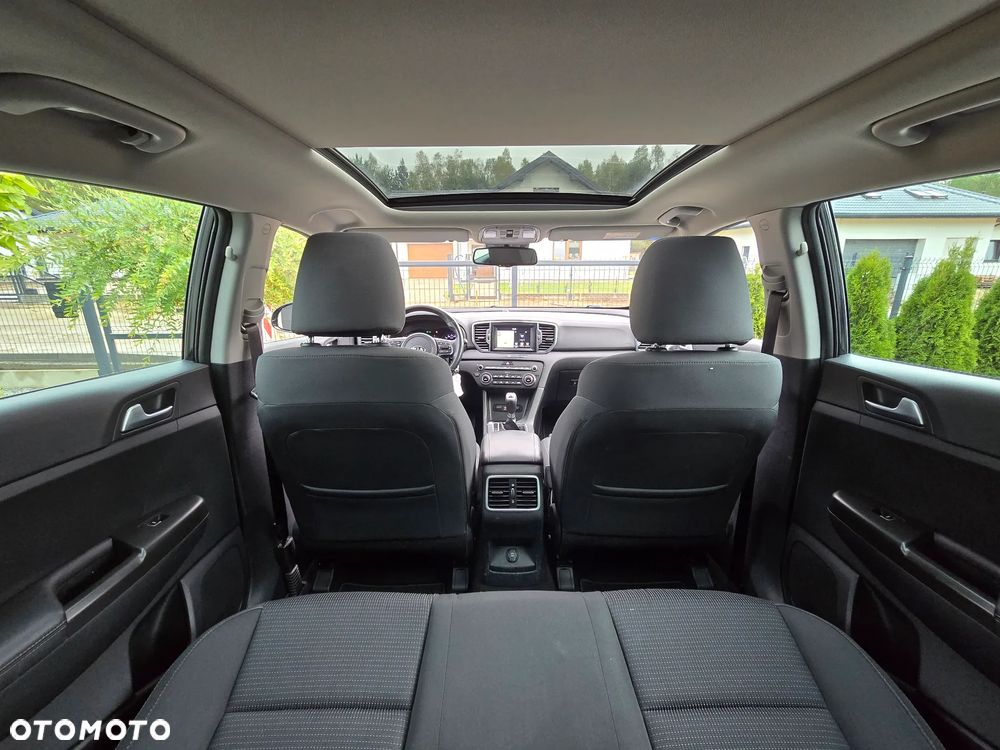 Kia Sportage - 8