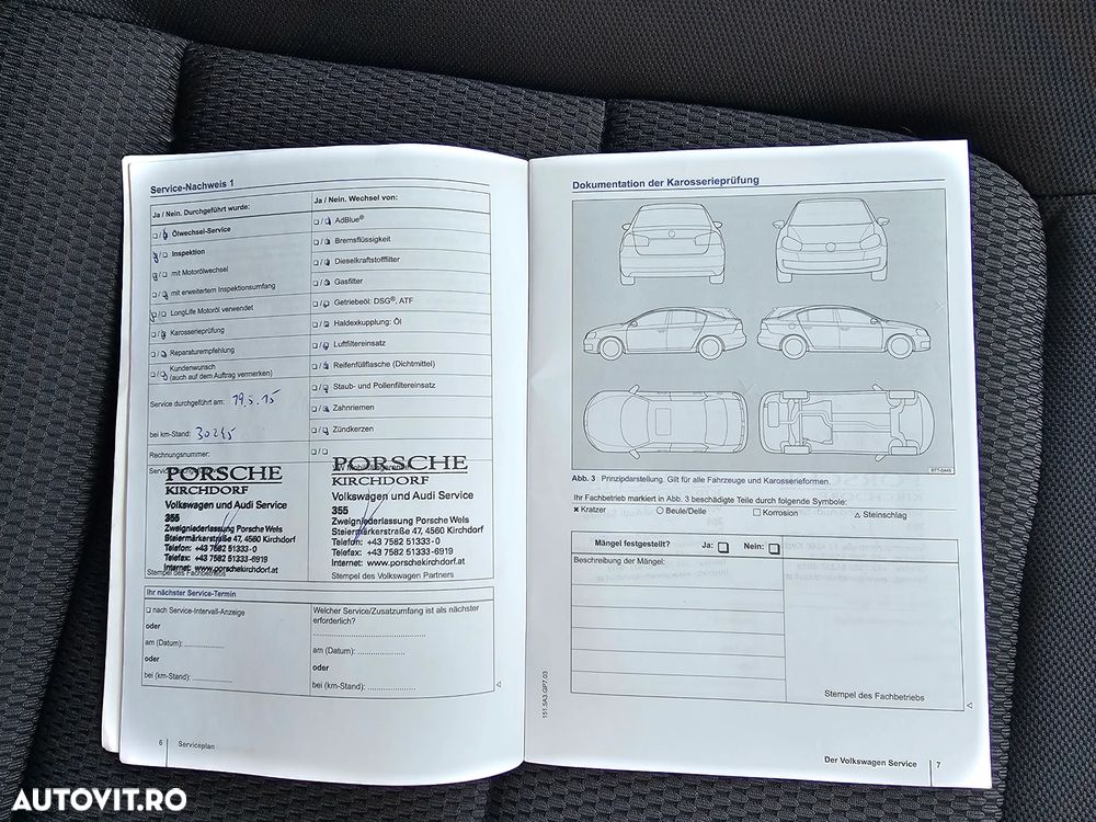 Volkswagen Golf Sportsvan 1.6 TDI BlueMotion Technology DSG Comfortline - 26