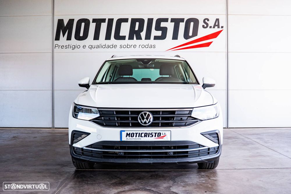 VW Tiguan 2.0 TDI - 3