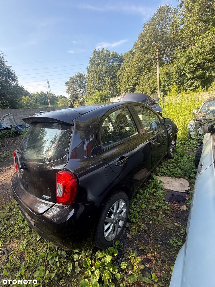 NISSAN Micra K13 na części - 3