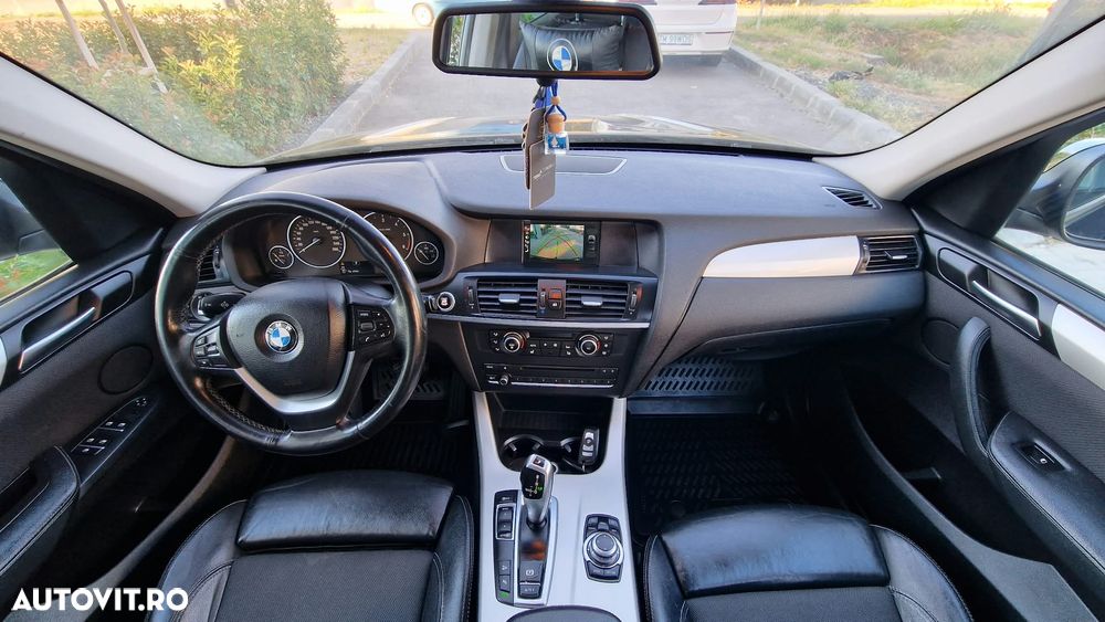 BMW X3 xDrive20d Aut. - 5