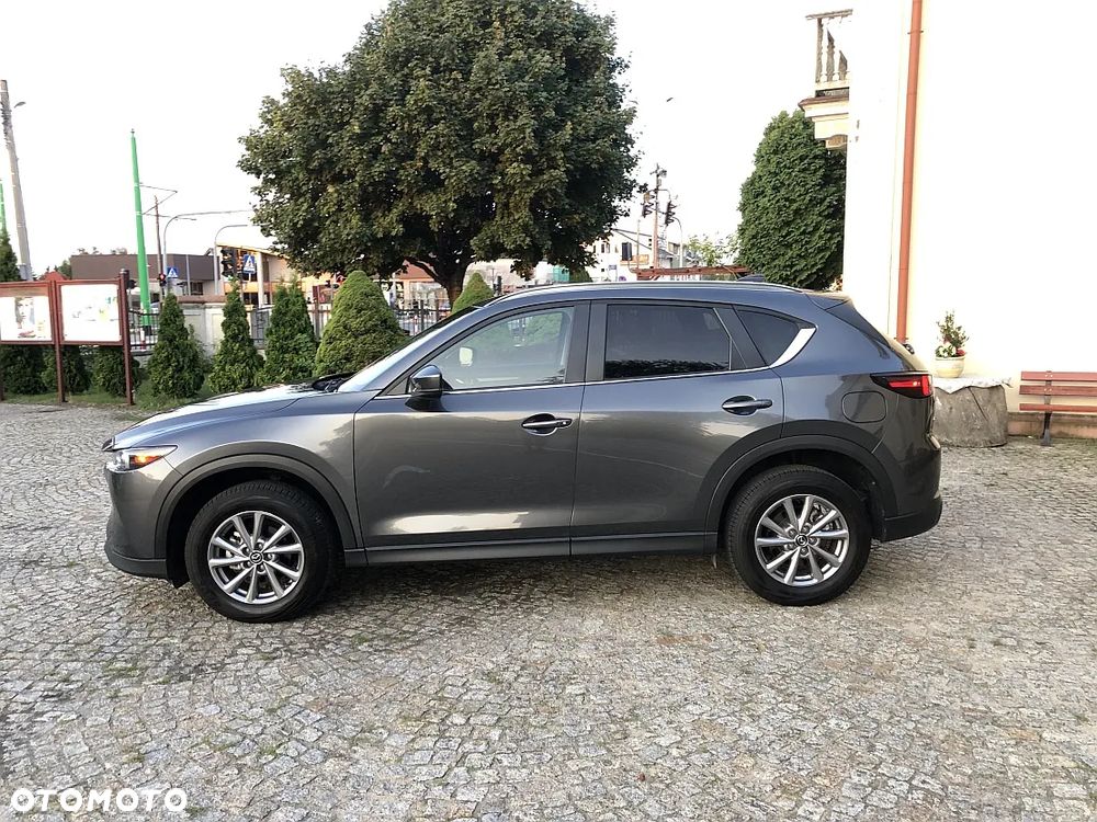 Mazda CX-5 e-SKYACTIV-G 194 AWD Advantage - 8