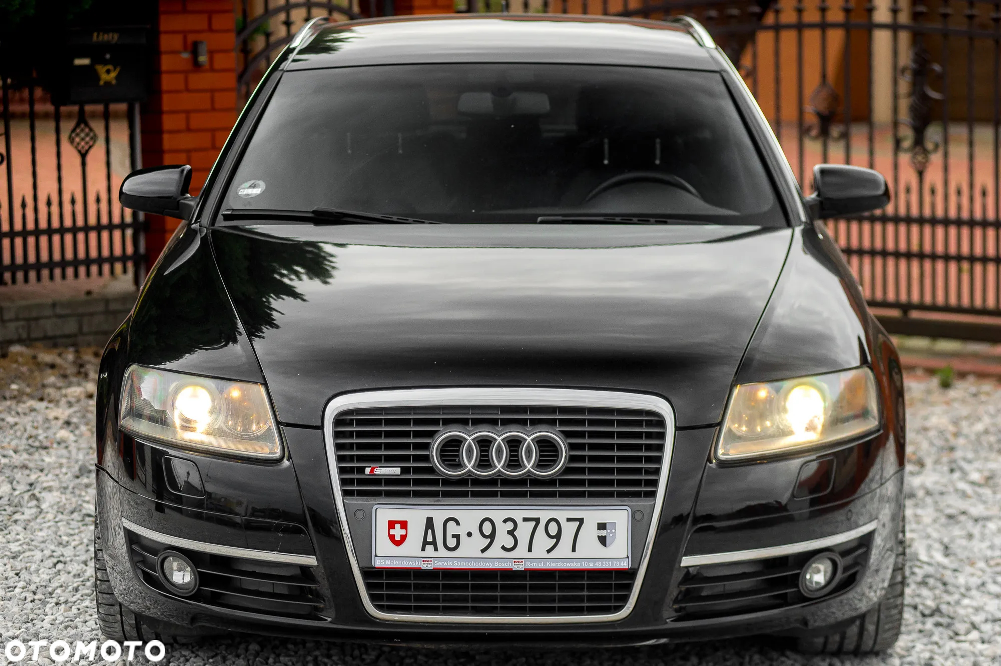 Audi A6 2.7 TDI Multitronic - 4
