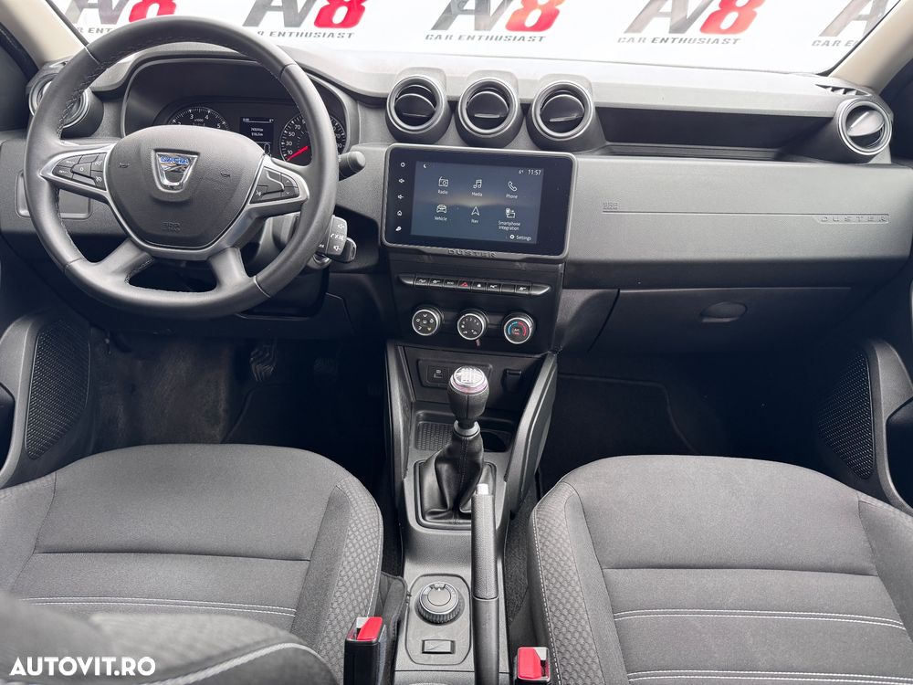 Dacia Duster Blue dCi 115 Comfort - 6