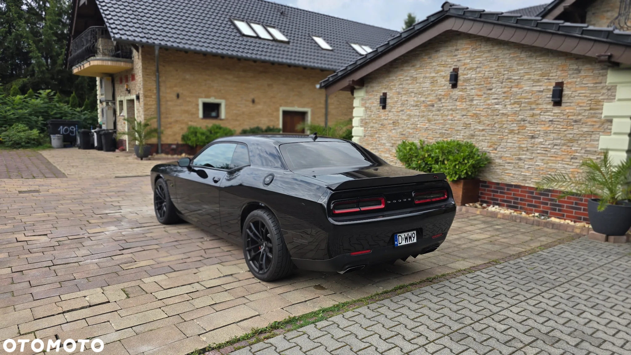 Dodge Challenger 6.4 Scat Pack - 7