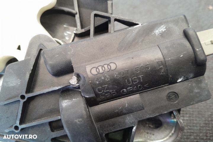 Broasca capota portbagaj 4F5827505D 4F5827505D Volkswagen VW Passat C - 3