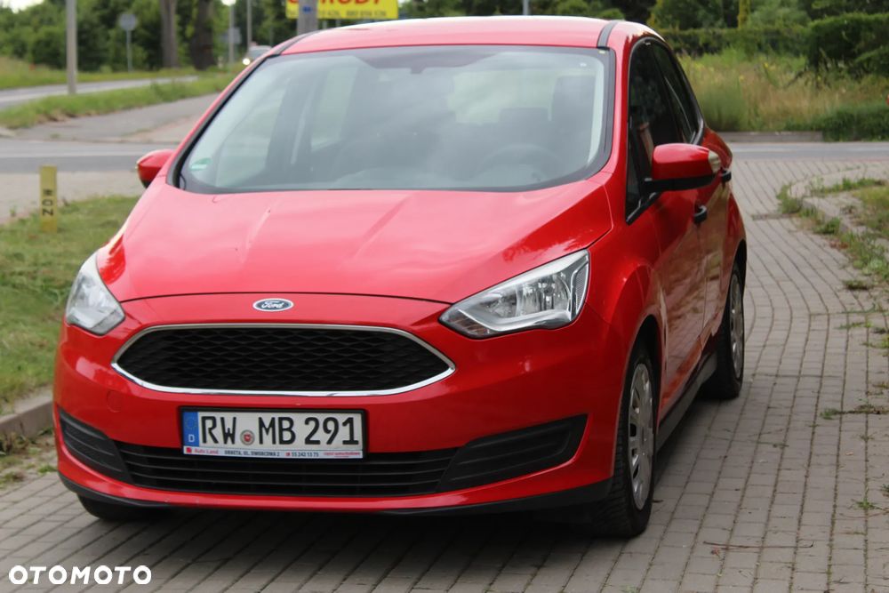 Ford C-MAX 1.6 Ambiente Start - 11