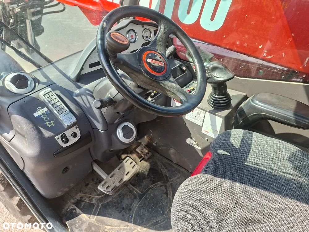 Manitou MLT 523 Turbo - 6