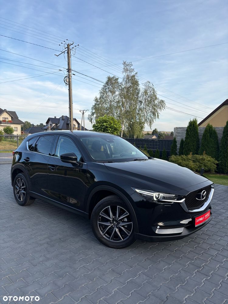 Mazda CX-5 - 13