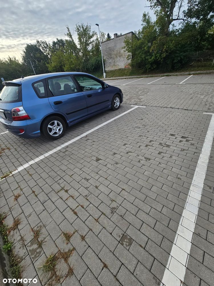 Honda Civic 1.4i S - 3