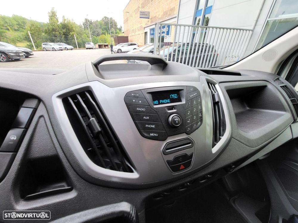 Ford Transit 350 L3 2.0 TDCi H3 Trend - 11