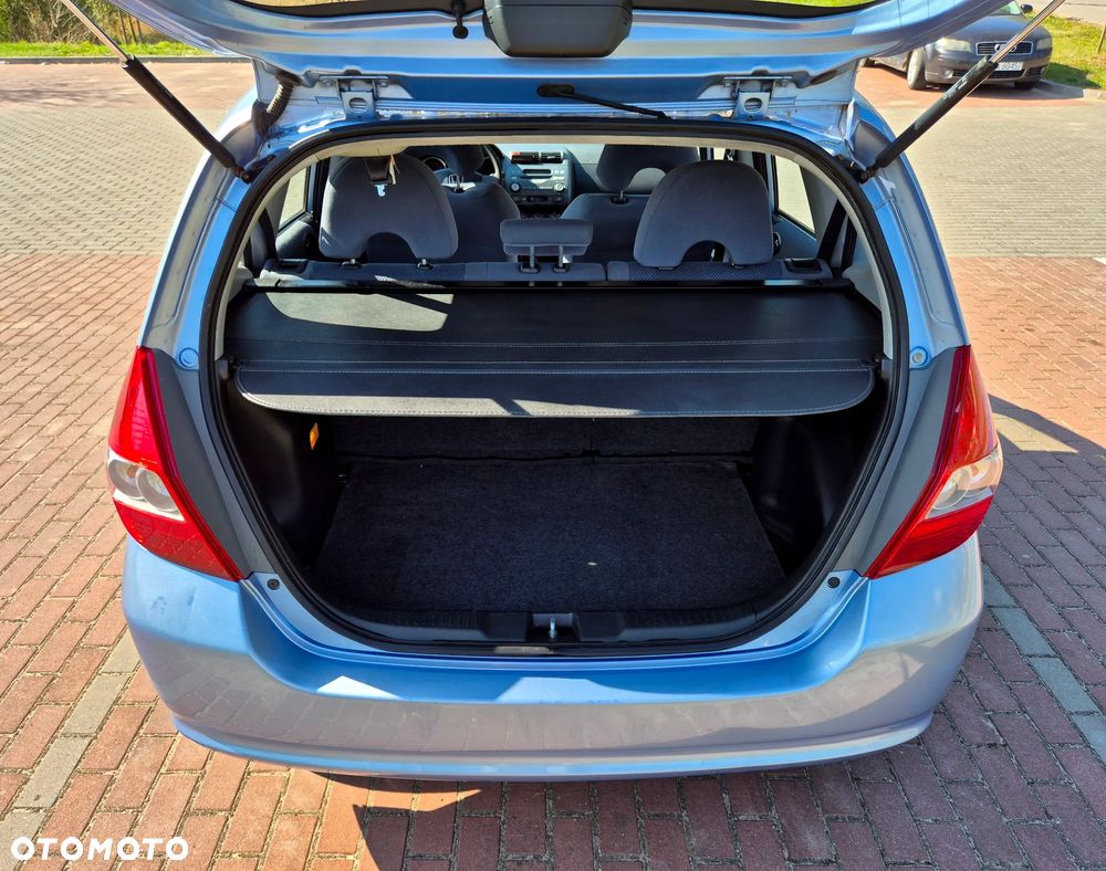Honda Jazz - 9