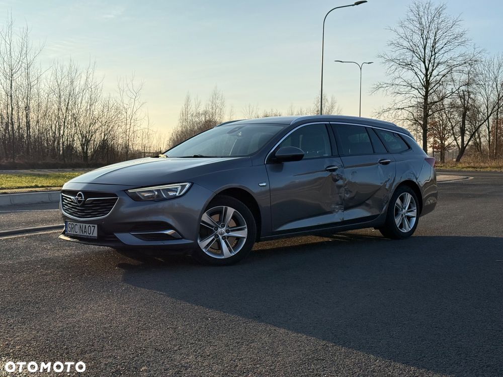 Opel Insignia 2.0 CDTI Innovation S&S - 4