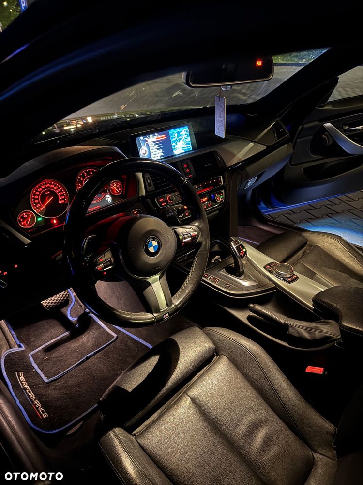 BMW Seria 4 428i xDrive Sport-Aut M Sport - 17