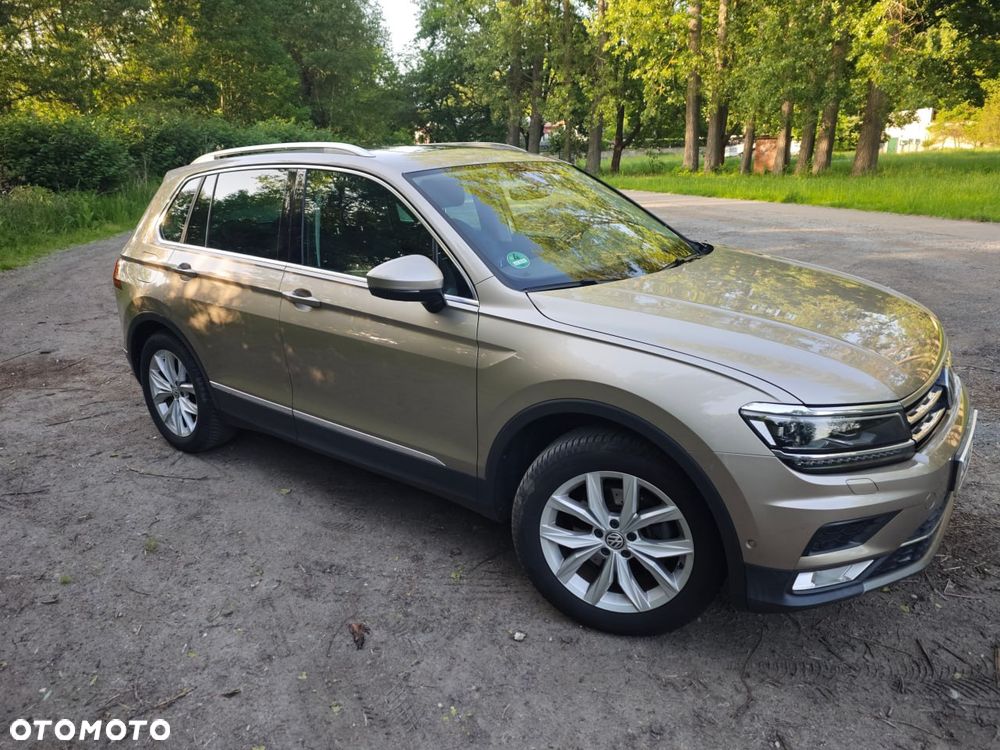 Volkswagen Tiguan 2.0 TDI BMT SCR Highline DSG - 3