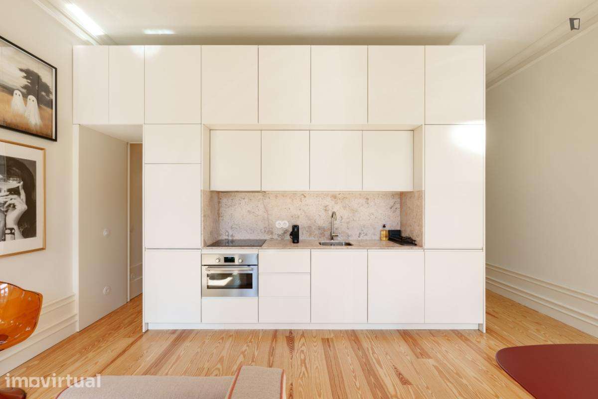 Apartamento com 1 quartos - localizado em Cedofeita Porto - Grande imagem: 5/24
