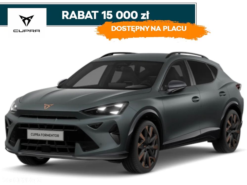 Cupra Formentor 1.5 TSI DSG - 1