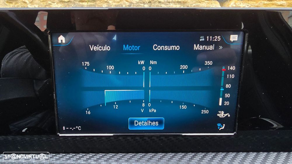 Mercedes-Benz A 160 d Style - 26