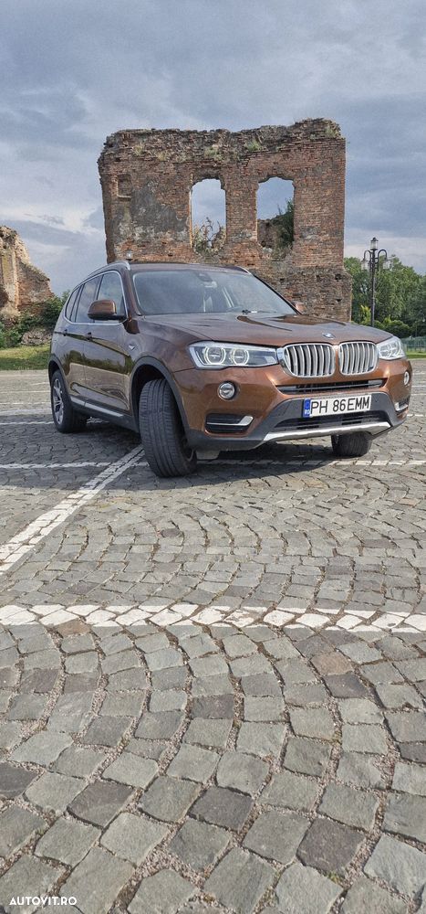 BMW X3 2016 — imagine 3