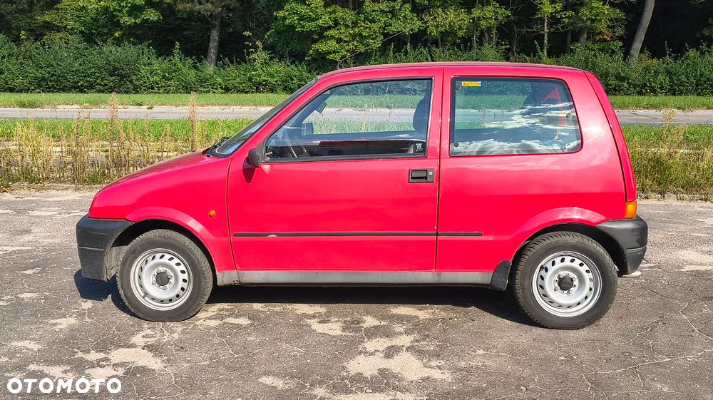 Fiat Cinquecento 704 Young Maquillage - 10