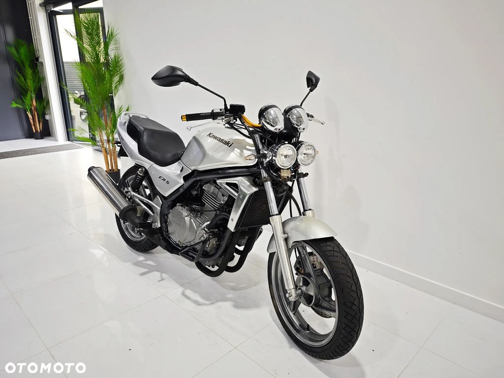 Kawasaki ER - 6