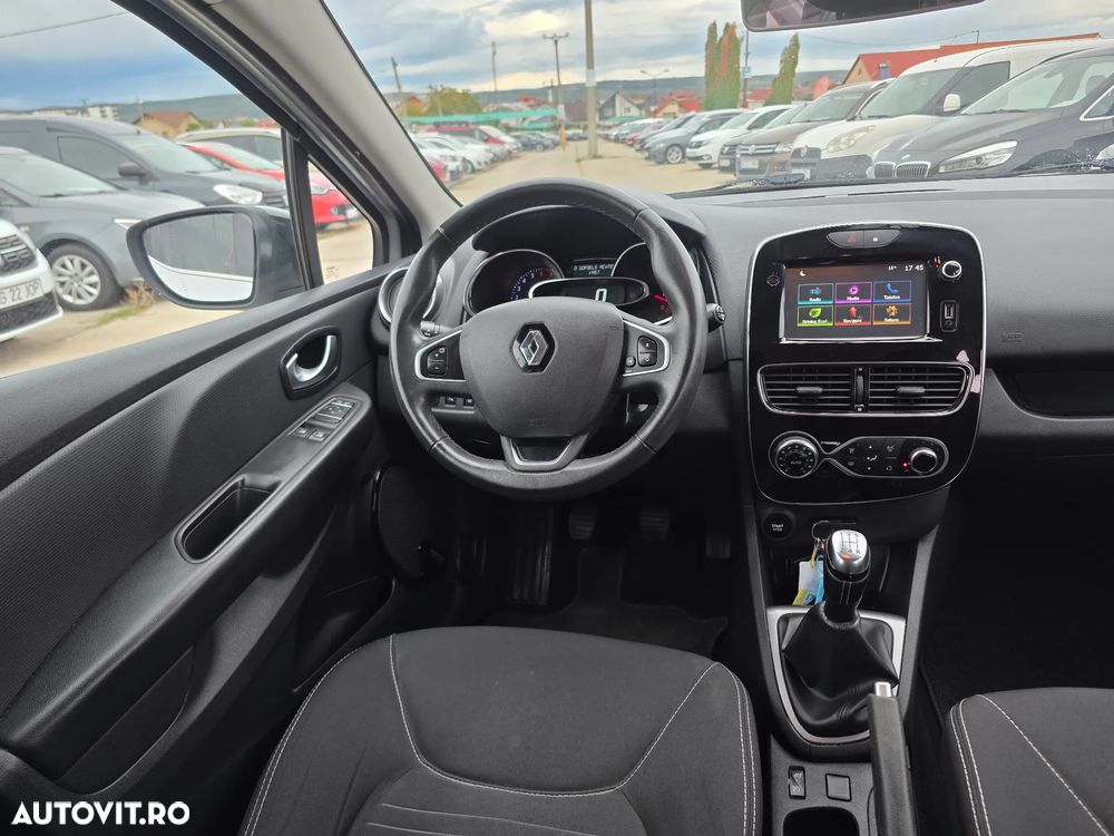 Renault Clio ENERGY TCe 90 Start & Stop LIMITED - 15