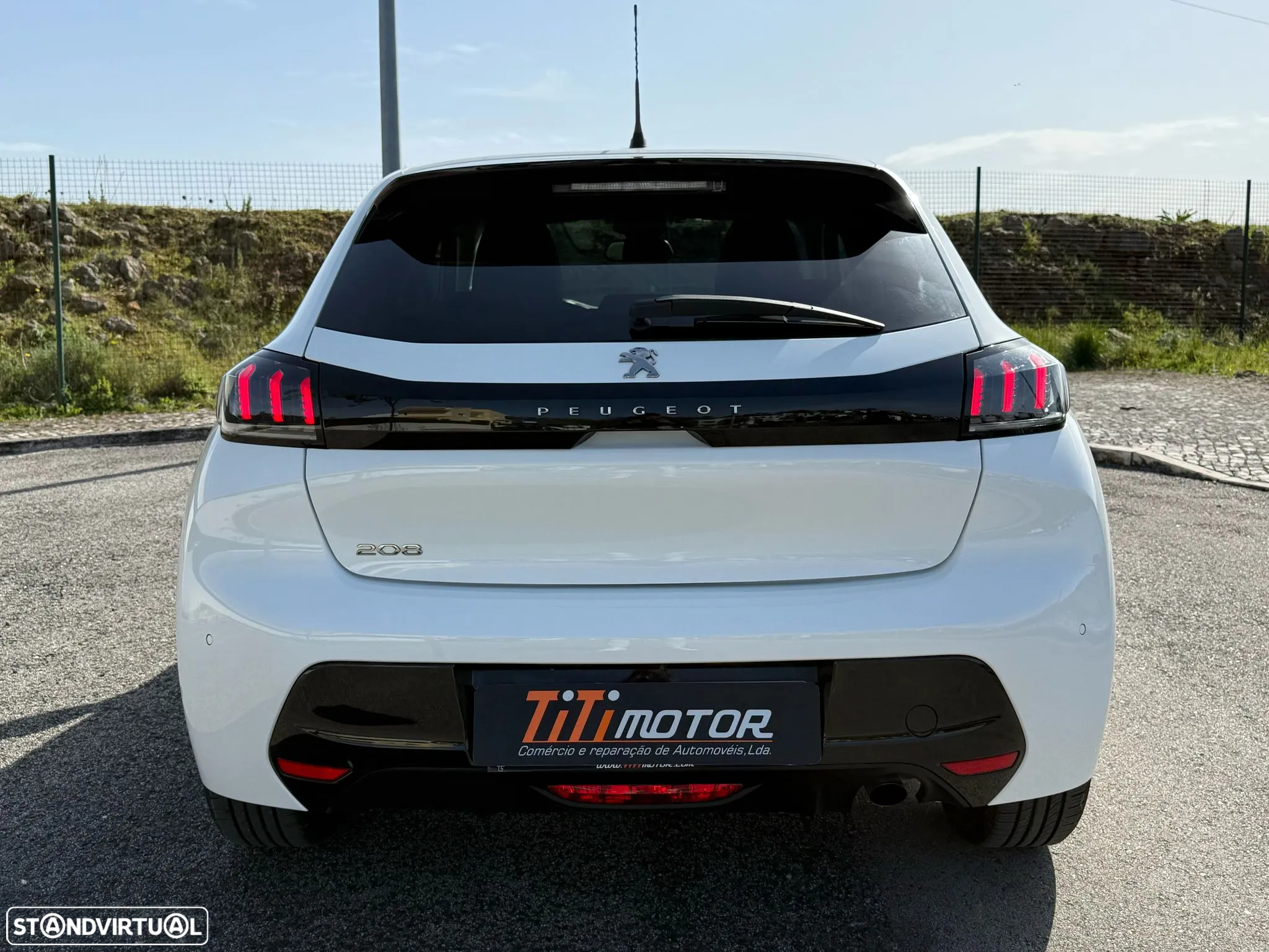 Peugeot 208 1.5 BlueHDi Allure - 5