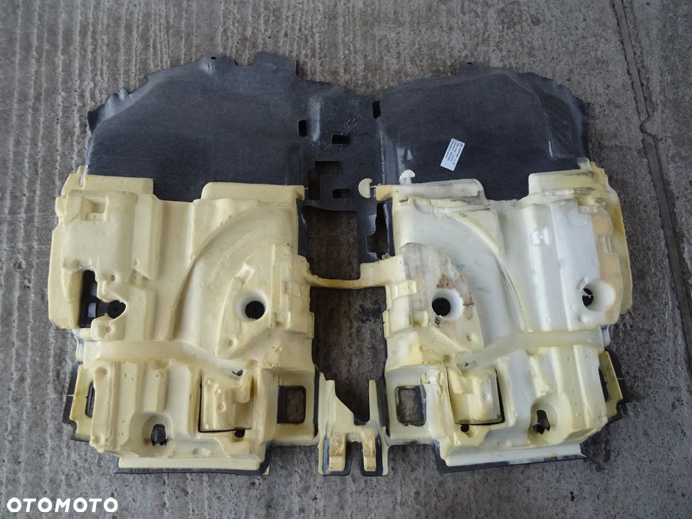 OPEL ZAFIRA C TOURER TAPICERKA BOCZEK LISTWA PRÓG DEKOR MASKOWNICA OSŁONA PANEL WYKŁADZINA - 14