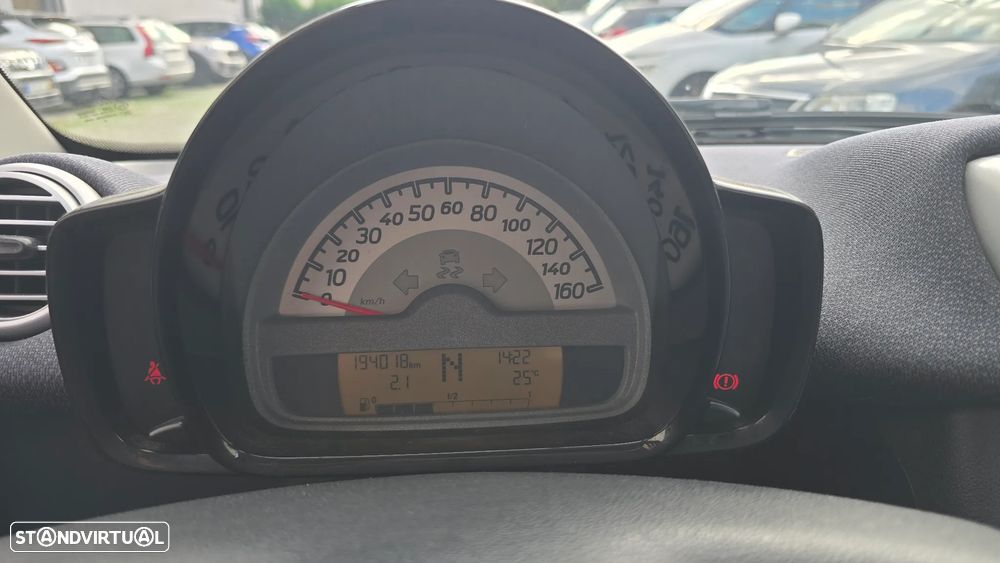 Smart ForTwo Coupé 1.0 mhd Pure 61 - 6