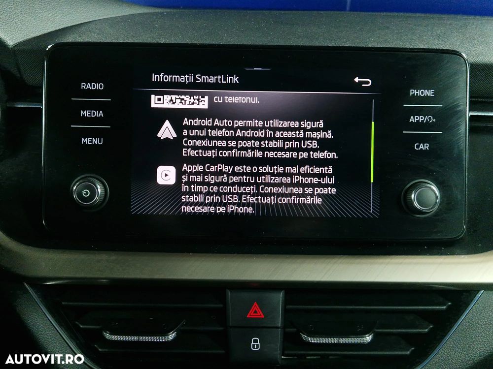 Skoda Kamiq 1.0 TSI DSG Style - 22