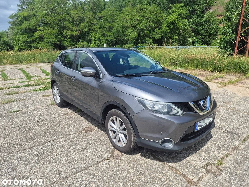 Nissan Qashqai 1.5 dCi N-Tec - 2