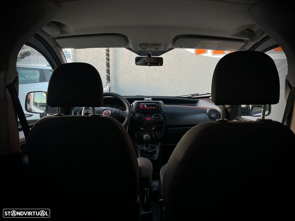 Fiat Qubo 1.3 M-Jet - 7