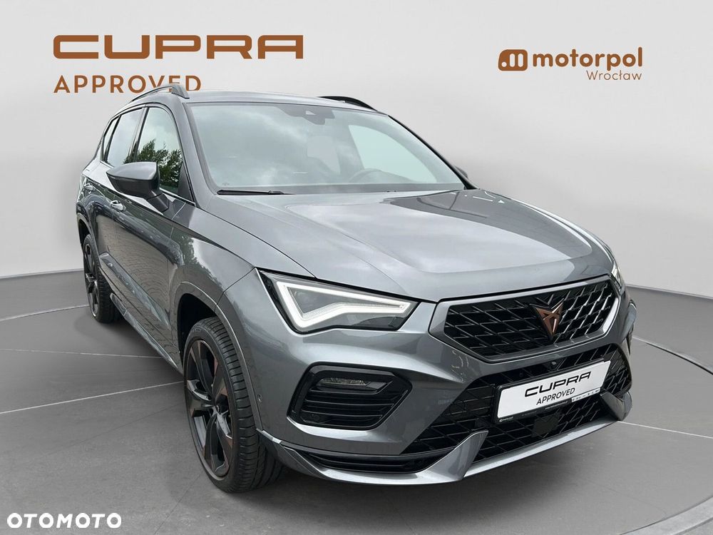 Cupra Ateca 1.5 TSI DSG - 15