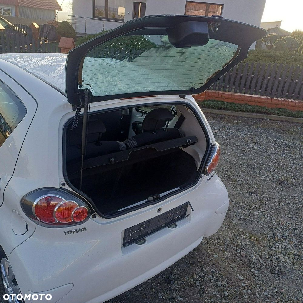 Toyota Aygo - 5
