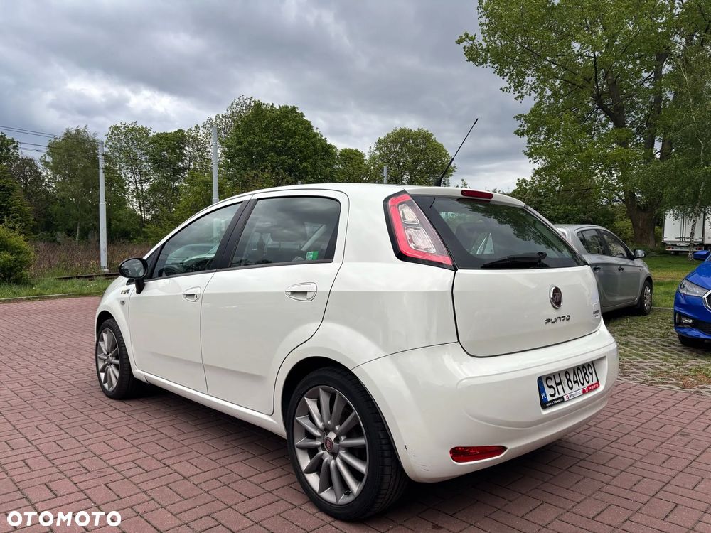 Fiat Punto 1.4 Young - 7