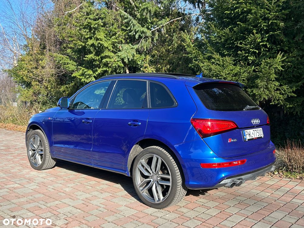 Audi SQ5 - 6