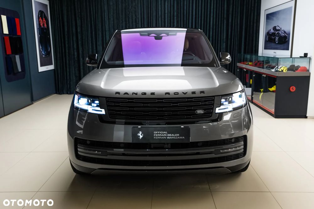 Land Rover Range Rover - 8